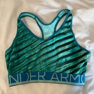 Under Armour Racerback Sports Bra